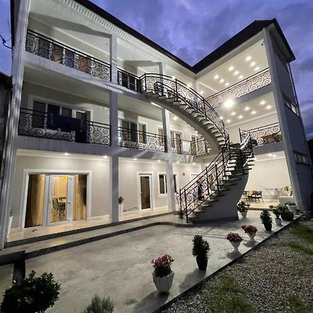 Shambala Hotel Gudauta Exterior photo