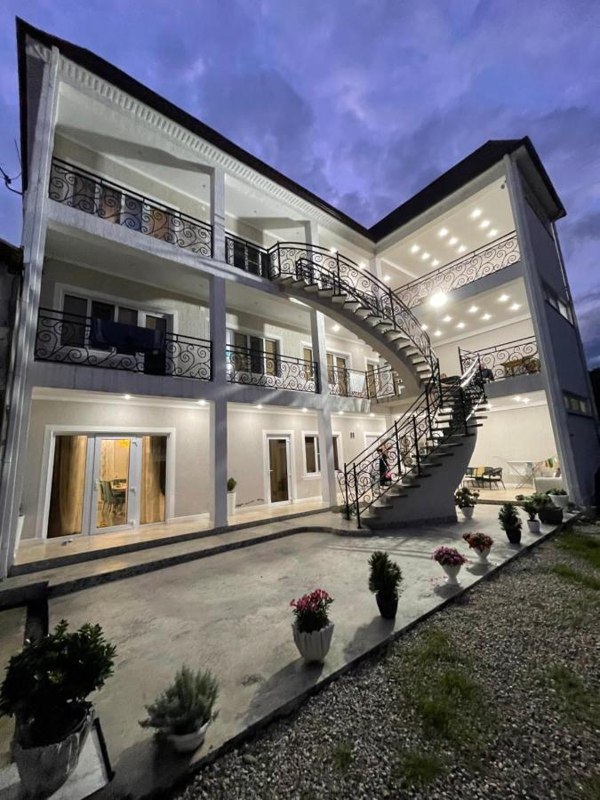 Shambala Hotel Gudauta Exterior photo